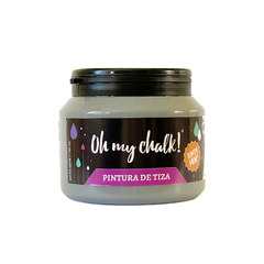 Pintura De Tiza Oh My Chalk! GREY - tienda online