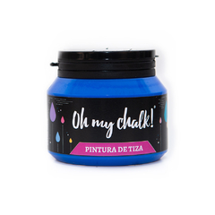 Pintura De Tiza Oh My Chalk! FRENCH BLUE - comprar online