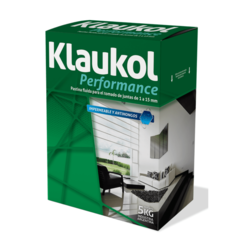 Pastina Klaukol Performance X 5 Kilo - CAJA - tienda online