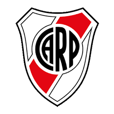 Cartel Escudo de Futbol: River Plate 27 x 22 cm. en internet