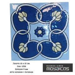 Azulejos Tocetos Importados 10 X 10 Apto Pisos Pared - tienda online