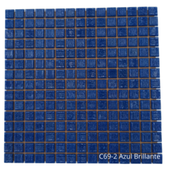 Venecitas Importadas Azul Brillante C69 - NUEVA - - comprar online