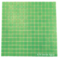 Venecitas Importadas Verde Agua A74 - NUEVA - - comprar online