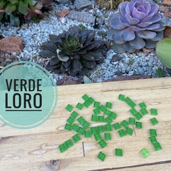 Mini Venecitas Vidrio 1 x 1 x 100 gs. (115u. aprox) - comprar online