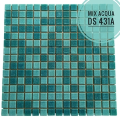 Venecitas Importadas Mix Acqua DS 431A