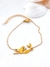 Pulseira Ariel Gold