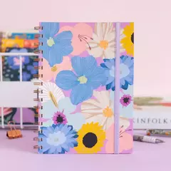 CUADERNO CON ESPIRAL - Ayquelindo