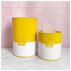 SET DE LATAS MIJO AMARILLO