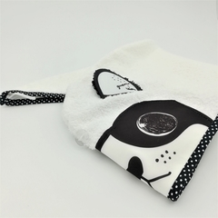 TURBANTE PERRITO (BLANCO) - comprar online