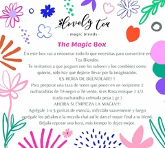 THE MAGIC BOX en internet