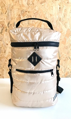 MOCHILA/BOLSO MATERO MATELASSE AYQUELINDO - comprar online