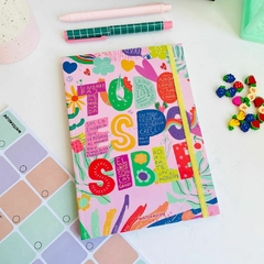 CUADERNO A5 BINDER - tienda online