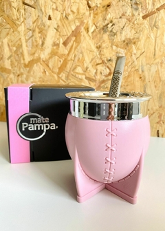 MATE PAMPA XL CON BOMBILLA PAMPA en internet