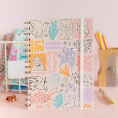 Imagen de CUADERNO CON ESPIRAL