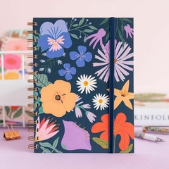 CUADERNO CON ESPIRAL - Ayquelindo