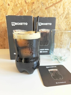 FERCHETTO CON CAJA