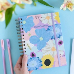 AGENDA 2024 PINK - tienda online