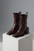 ALTON boots - BURGUNDY (pre order) - comprar online