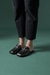 CLAY mules - BLACK en internet