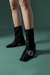LARSEN boots - BLACK SUEDE - True Yorkers