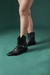 KEATON boots - BLACK