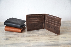 Leather Wallet - Model Tokio - buy online