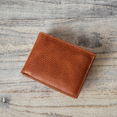 Leather Wallet - Model Tokio