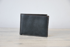 Leather Wallet - Model Tokio - Vakapi Cueros