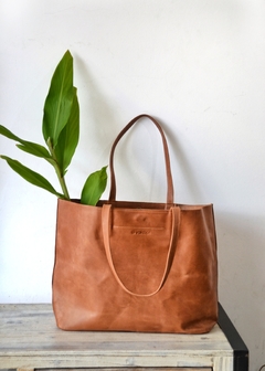 Cartera Tote Buenos Aires Comprar en Vakapi Cueros