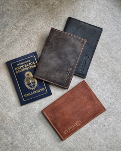 Funda pasaporte