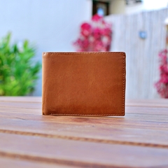Leather Wallet - Model Tokio - online store