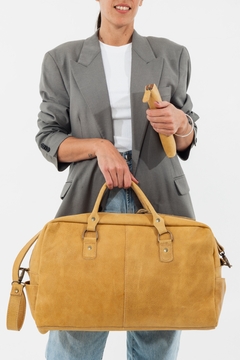 Bolso de mano Carry on Comprar en Vakapi Cueros