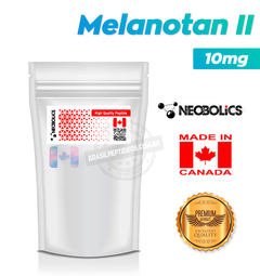 Melanotan 2 - 10mg + Diluente