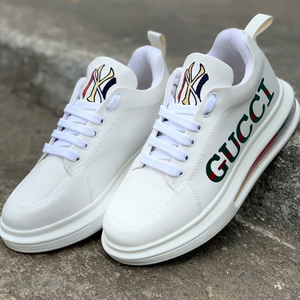 Tenis hotsell gucci lancamento