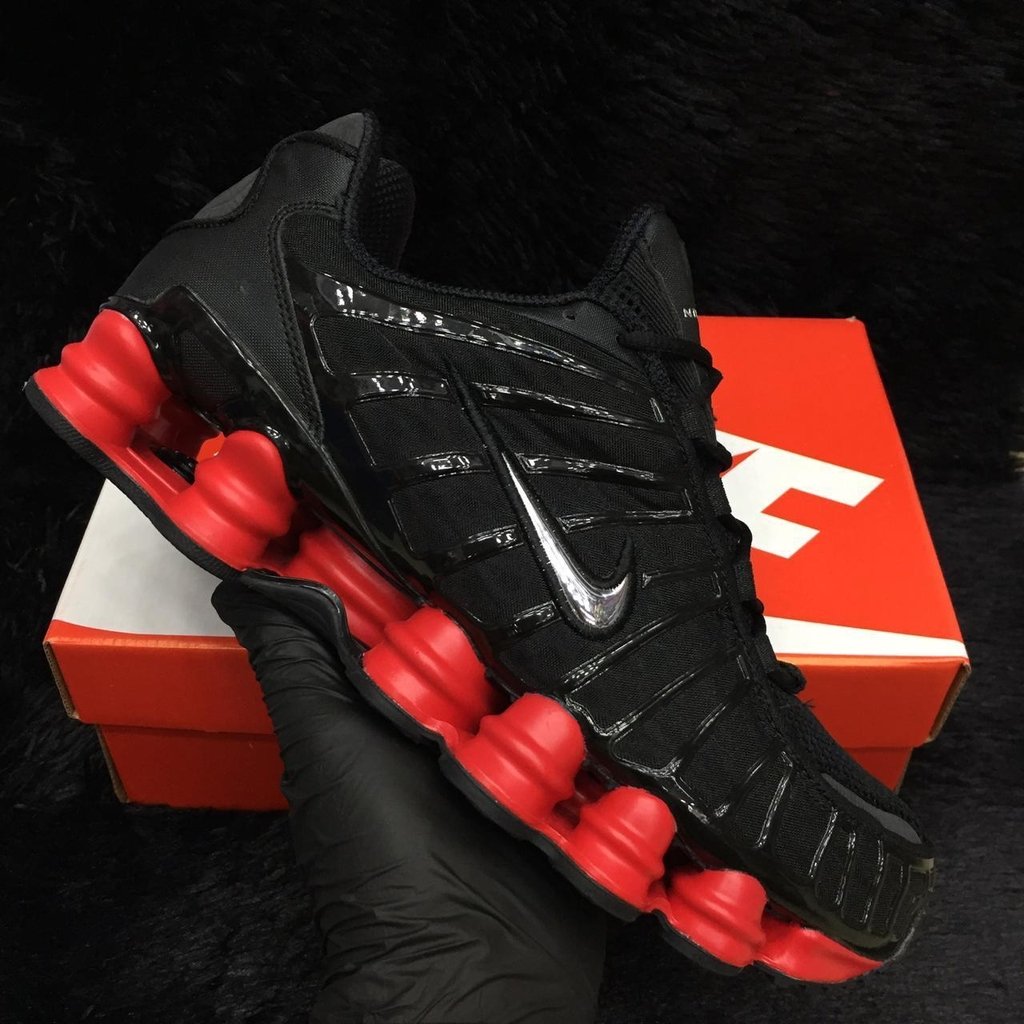 Novo nike 12s molas 2025