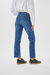 JEAN STRAIGH HAMBURGO BLUE - tienda online