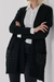 CARD101 MAXI CARDIGAN MATCH - comprar online