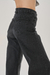 j124 JEAN LIVERPOOL WIDE LEG NEGRO - tienda online