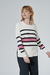 SW268 SWEATER CHICAGO RAYAS - TCG