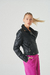 #C116 CAMPERA MOTO VEGAN - TCG