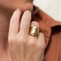 Anillo Lazo de Bronce - comprar online