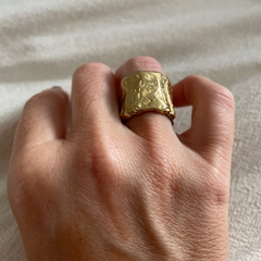 Anillo Tronco Bronce Comprar en db jewellery