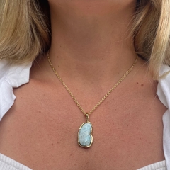 Colgante Larimar