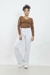 808.Wide Leg Blanco - tienda online