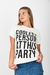 2839.Remera Coolest Person Atthis Party - comprar online