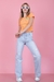 7024.Wide Leg Teens Roto