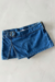 7068 Skort Denim Orlando