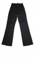 746.Wide Leg Negro c Roturas