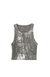 929. Musculosa Foil - tienda online