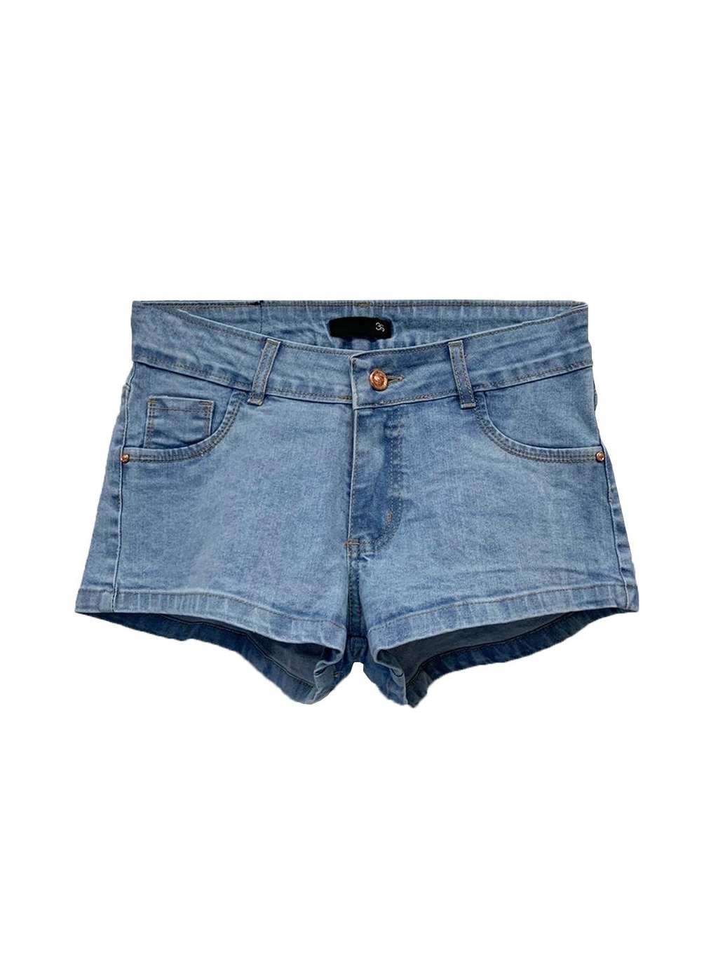 Pantalon corto tiro bajo hotsell